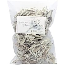 Amazon.co.jp: [GOLD STONE] ホワイトセージ 無農薬 カルフォルニア産